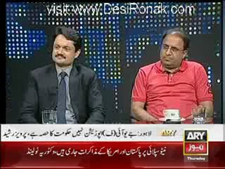 Pakistan Tonight - 17th May 2012 part 2
