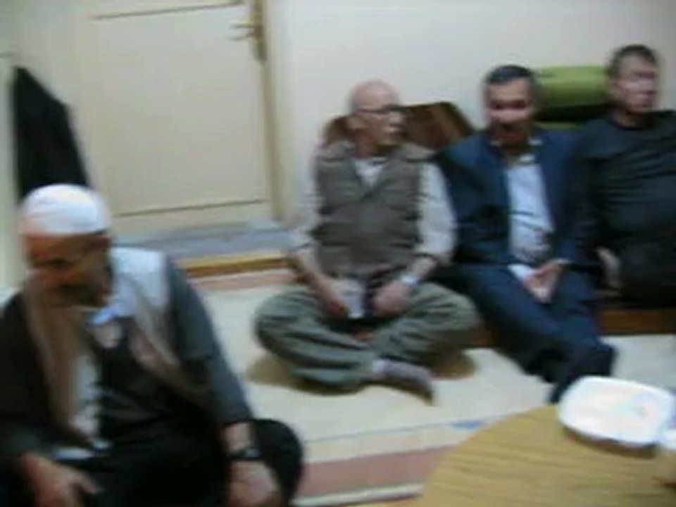 HASANLI HACER ORHAN 52,NCİ GECE MEVLİDİ.3