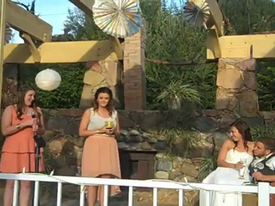 Wedding video