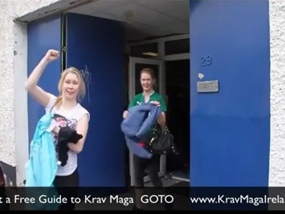Fitness Classes free when you take a Krav Maga Classs