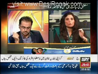 11th Hour - 17th May 2012 part 2