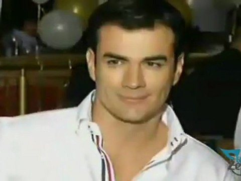 David Zepeda @davidzepeda1 aclara supuesto incidente ||EGYF
