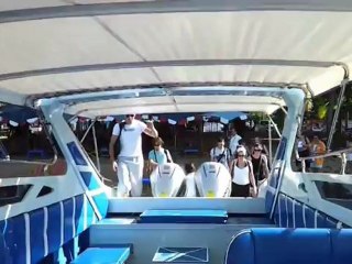 Thailande - Réactions face à la caméra