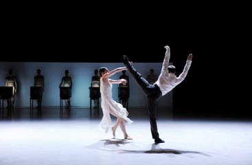 Verwirrung der Gefühle (La confusion des sentiments)