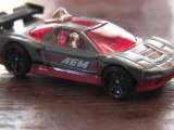 CGR Garage - ACURA NSX Hot Wheels review