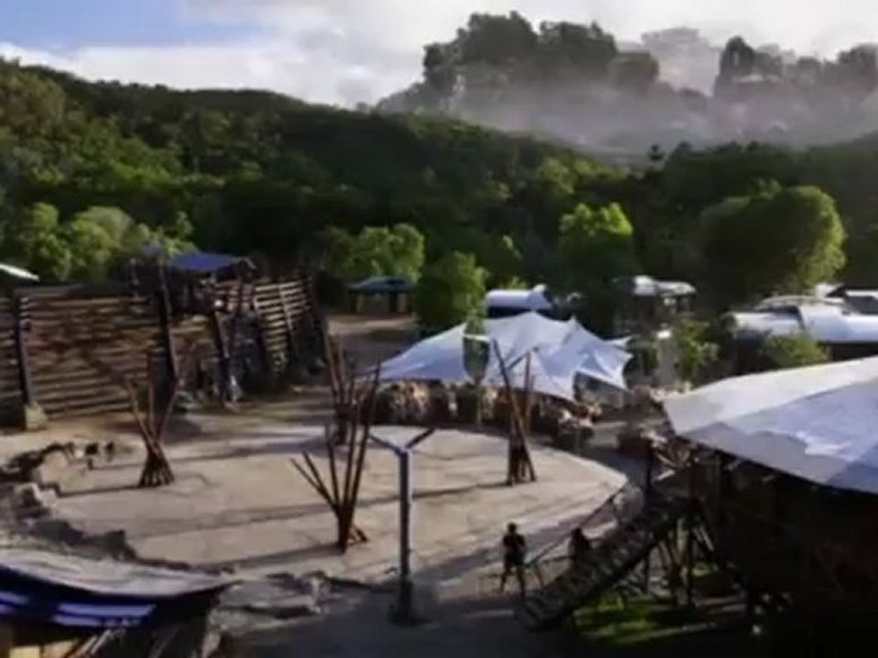 Animation Pangée