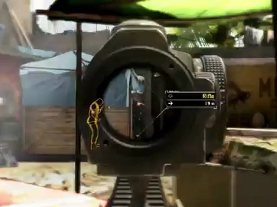 Ghost Recon Future Soldier - LaunchTrailer FR