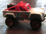 CUSTOM FORD BRONCO Hot Wheels review by CGR Garage