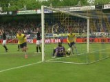 120517 Németh Krisztián gólja a Vitesse ellen (playoff)