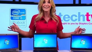 UltraBooks: Laptops Inspired by Intel