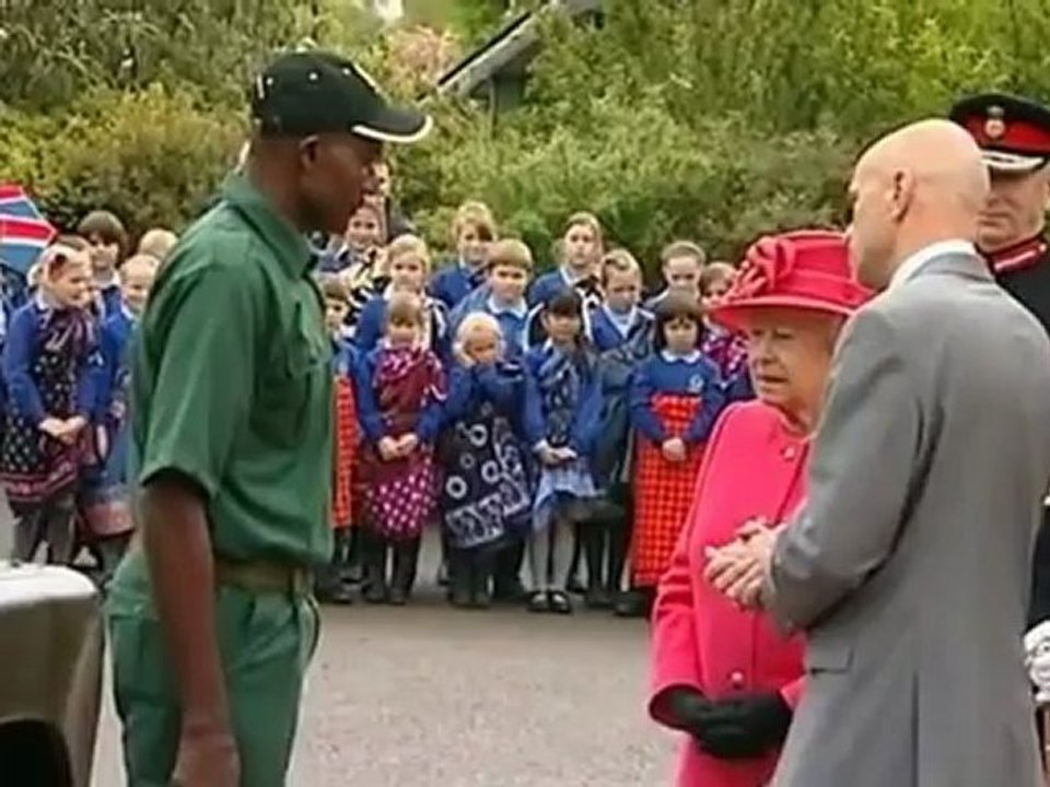 Spanish Queen Snubs Queen Elizabeth's Diamond Jubilee Over Gibraltar Dispute