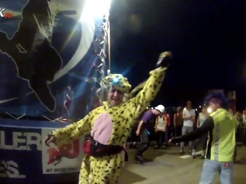 Rando Roller vendredi 11 mai 2012 @Le Havre