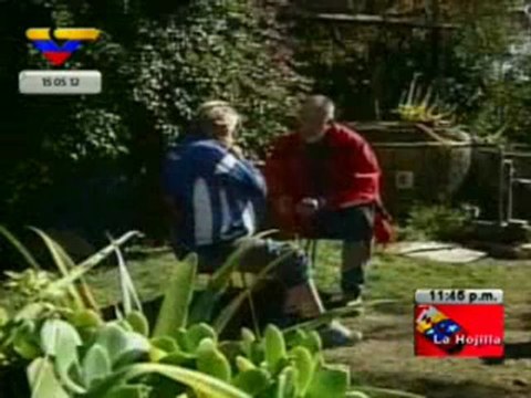 (VÍDEO) La hojilla del día martes 15.05.2012 2/3