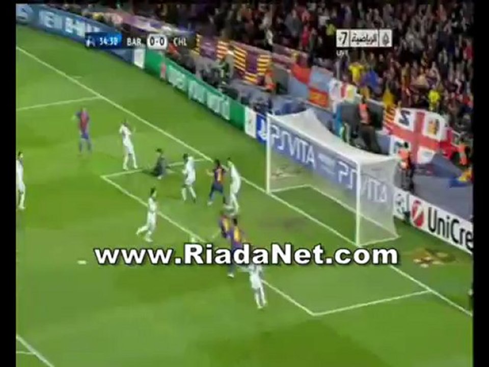 Chelsea FC To Final 2012 @RiadaNet.com