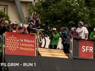 FISE 2012 - Finale MTB Pro