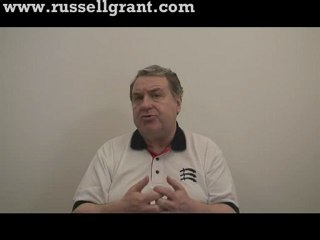 RussellGrant.com Video Horoscope Sagittarius May Friday 18th