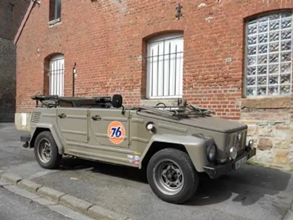 vw 181 wolf