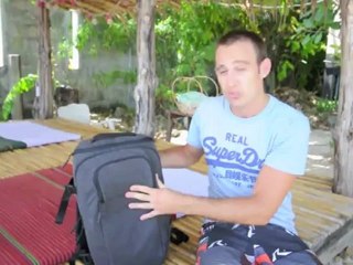 Incase DSLR Pro Pack Review - Art of Absence Travel Blog