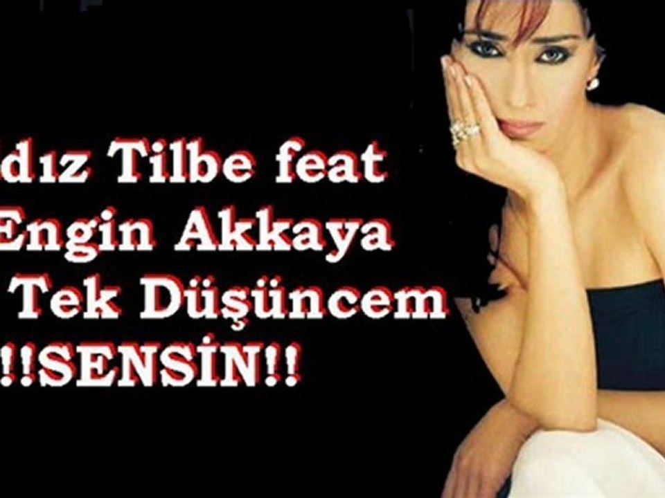 Yıldız Tilbe - Bir Tek Düşüncem Sensin (Remix)