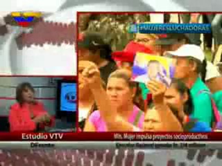 (VÍDEO) D Frente: Entrevista a la Min. Nancy Pérez 16.05.2012
