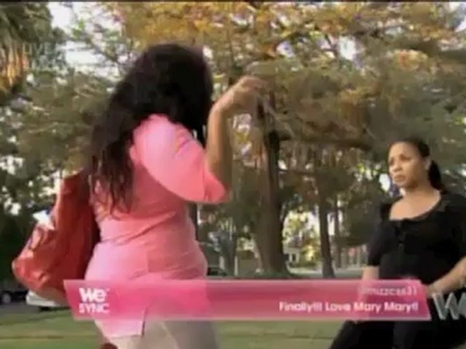 Mary Mary | Season 1: Ep. 8 | {2/5}