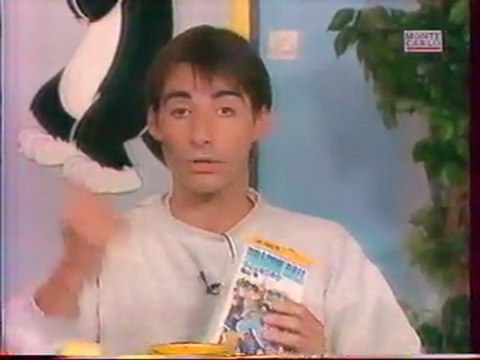 Extrait De L'emission Récré Kids Septembre 1995 TMC