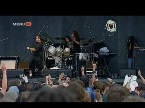 system of a down - chop suey! live