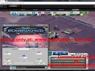 Edgeworld ™ Hack Cheat ™ FREE Download May 2012 Update