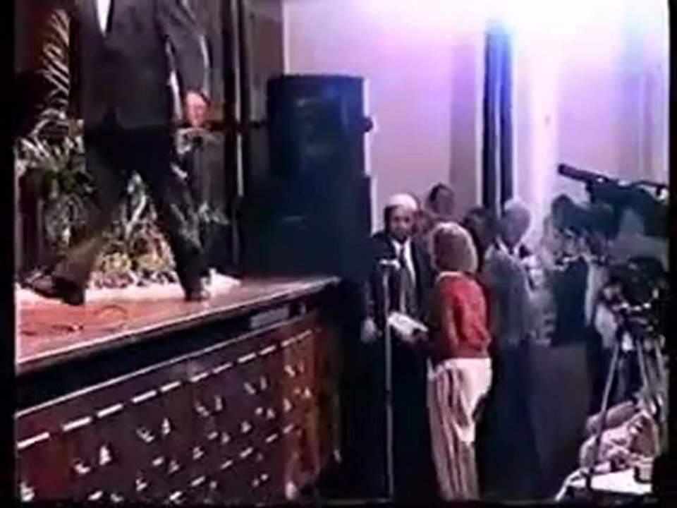 Le Retour De Jésus (paix sur lui)