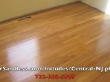 wood floor refinishing central NJ