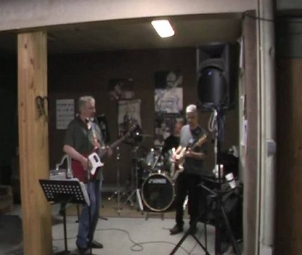 JP Blues Band down At the doctor (cover Dr Feelgood)