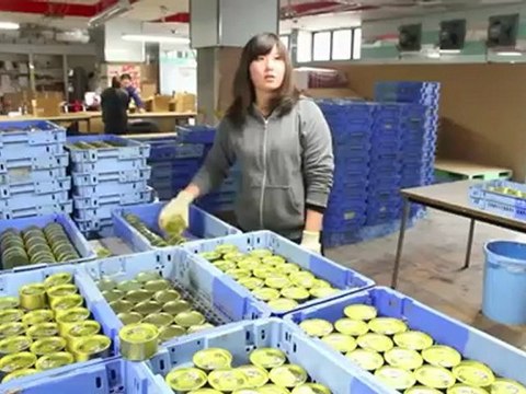 20120515 缶闘記 宮城県石巻市の老舗水産加工会社 OurPlanetTV