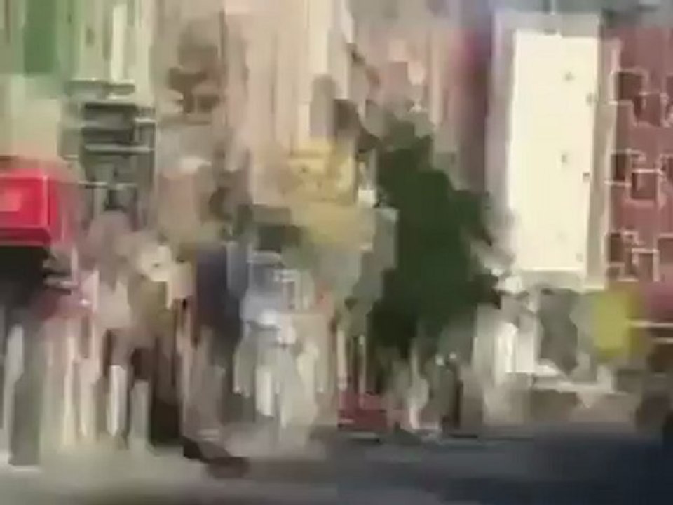 Syria فري برس ‫درعا المحطة اضراب عام واشتباكات 17 5 2012‬ ج3 Daraa