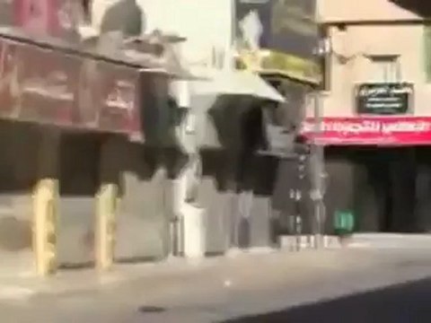 Syria فري برس ‫درعا المحطة اضراب عام واشتباكات 17 5 2012‬ ج2 Daraa