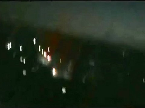 Syria فري برس حمص الرستن تتالي الصواريخ على المدينة 17 5 2012 ج2 Homs