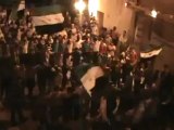 Syria فري برس ريف حلب اعزاز  مسائية رائعة ثورة ثورة سوريا 17 5 2012 ج2 Aleppo