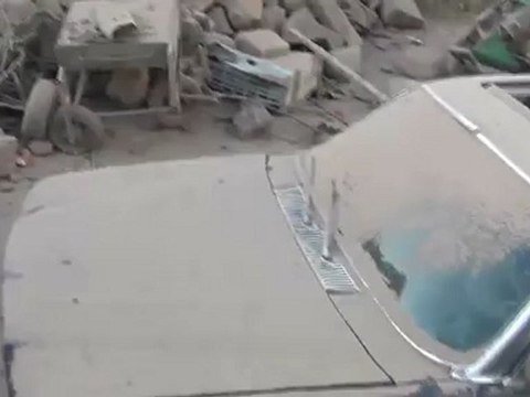 Syria فري برس درعا مهد الثورة مدينة الحراك 17 5 2012 ج1 Daraa