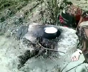 Syria فري برس حماه المحتلة  قسطون  أثار الازمة الانسانية 17 5 2012 Hama