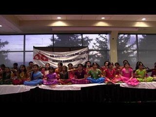 SAPNA PRESENTS THE 4TH VEENA CONFERENCE &FESTIVAL:DR. JAI SHREE PRASAD: RAAGA ARABHI"