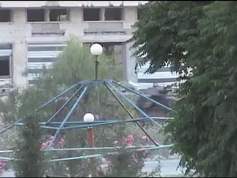 Syria فري برس ادلب خان شيخون كتيبة شهداء التمانعة 17 5 2012 Idlib