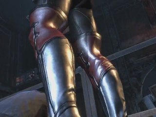 Batman Arkham City - Harley Quinn's Revenge Trailer 2