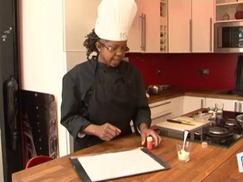 Cuisine : Faire des sucettes de parmesan