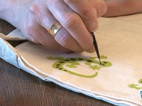 Sports Loisirs : Customiser un sac en bandoulière