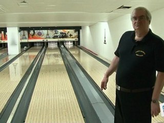 Sports Loisirs : Bowling : position de départ pour jouer