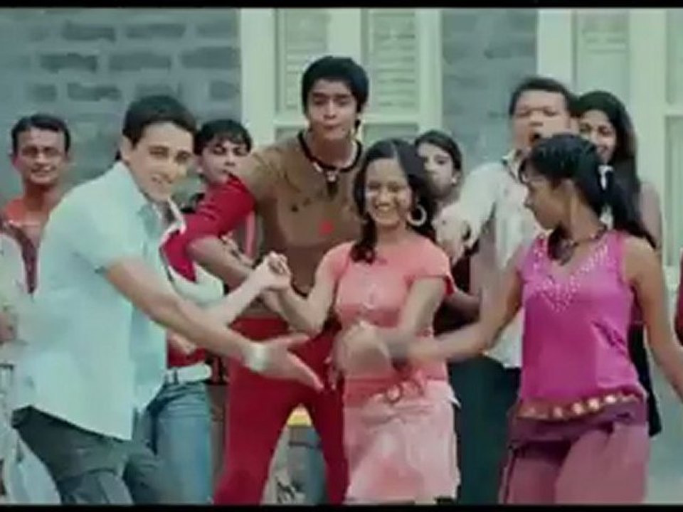Kabhi Kabhi Aditi - Jaane Tu Ya Jaane Na (2008)