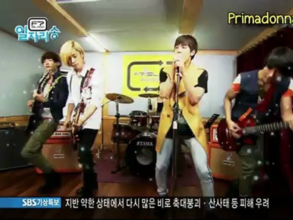 Ft Island Sub Esp