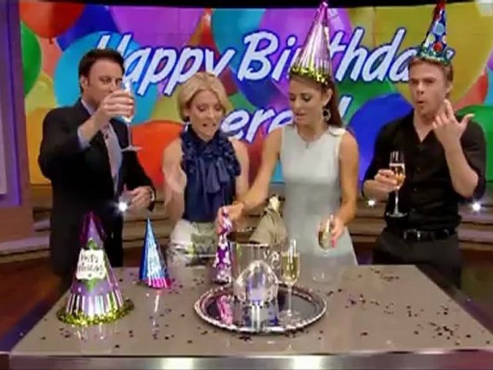 Menough on Live w Kelly