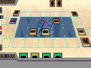 Yu-Gi-Oh GX Duel Academy - 1st Zane Battle