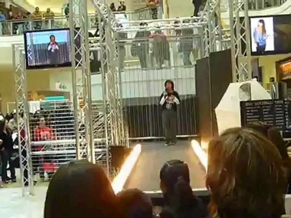 Gio Audition America Talent Finals 2012