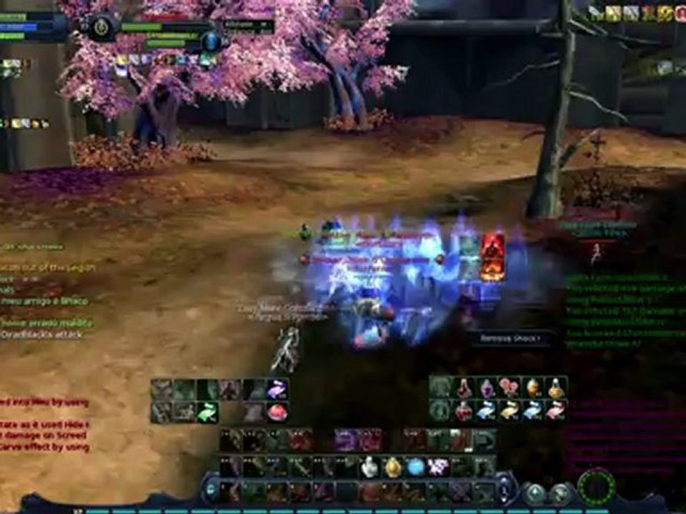 PVP Aion Arena Gladiator 2.7